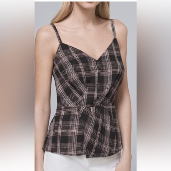 White House Black Market Tops - Discounted Shipping 🌻WHBM Tank Top